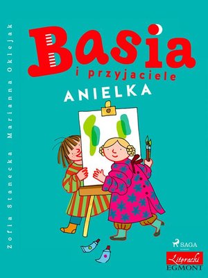 cover image of Basia i przyjaciele--Anielka